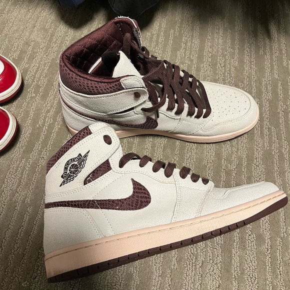 A Ma Maniére x Air Jordan 1 high